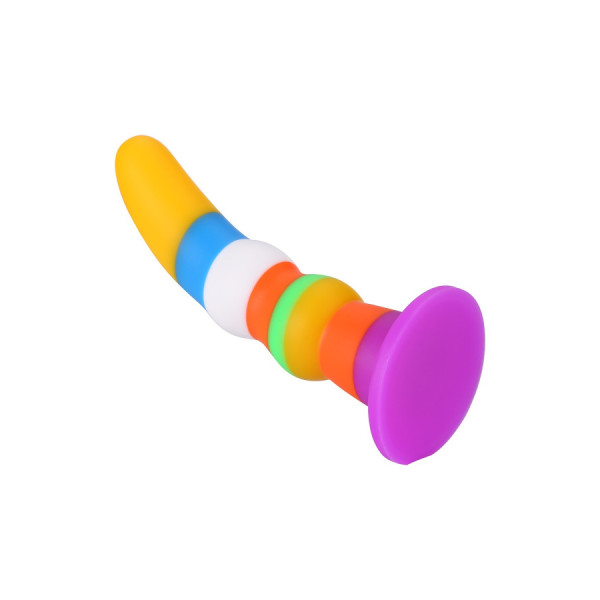 Gode ventouse 3 couleurs 
